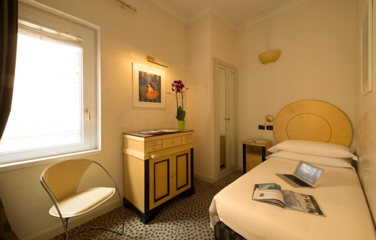 Hotel Gregoriana Rom Exteriör bild