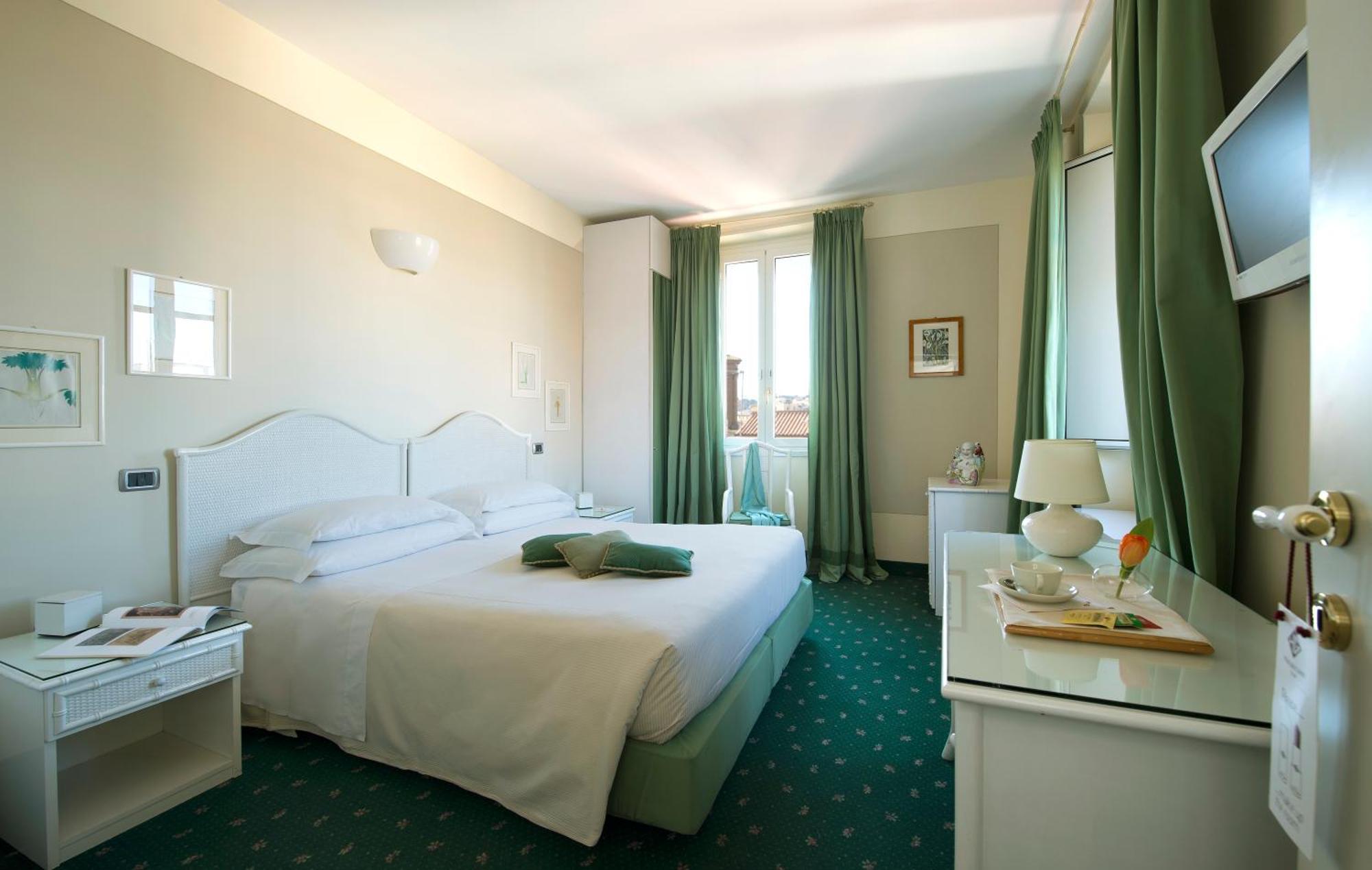 Hotel Gregoriana Rom Exteriör bild