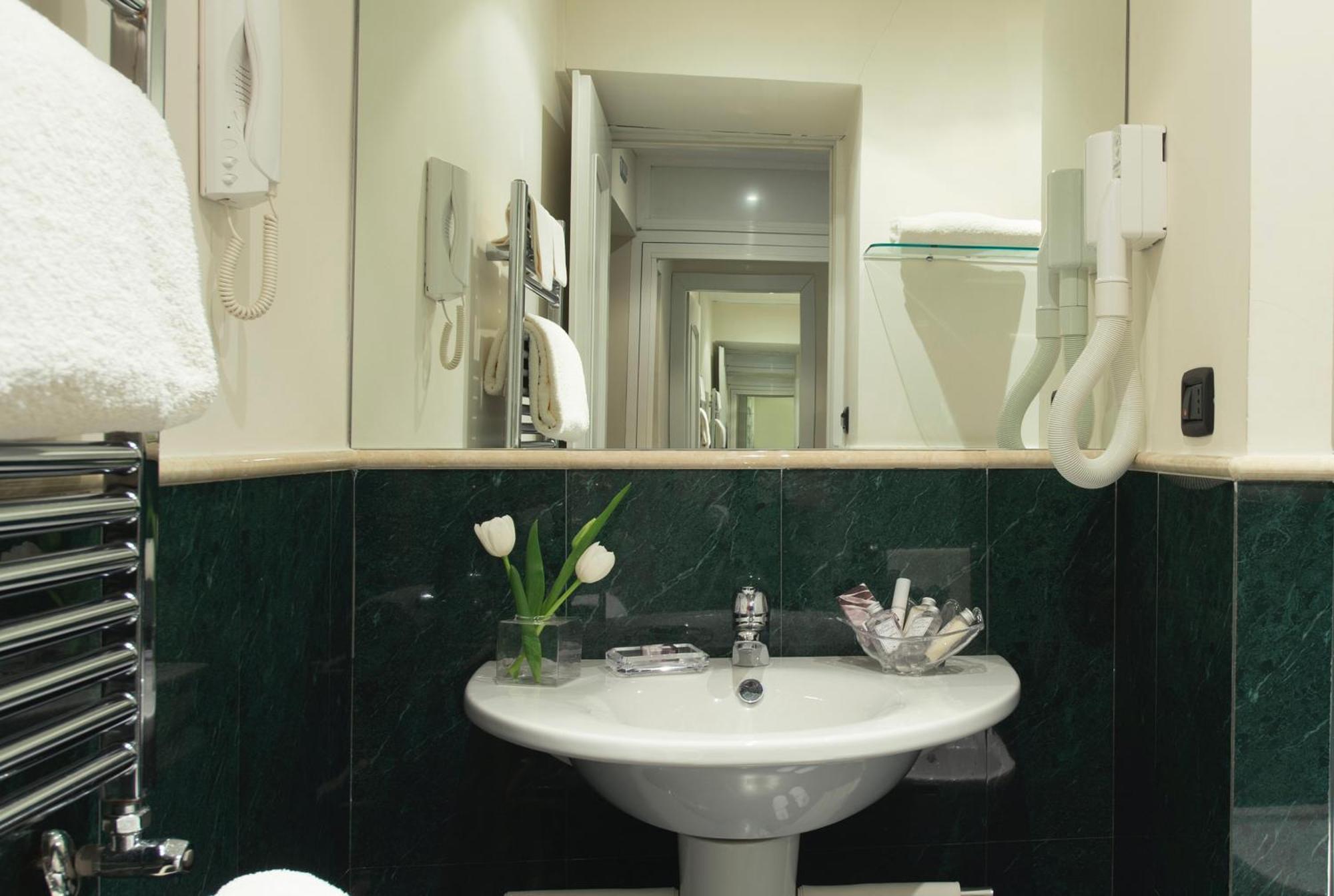 Hotel Gregoriana Rom Rum bild